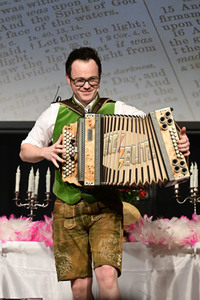 Musik-Show 'Edelweiss der Volksmusik' in Niesky