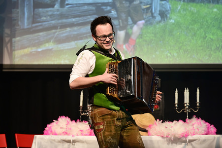 Musik-Show 'Edelweiss der Volksmusik' in Niesky