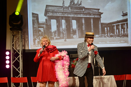 Musik-Show 'Edelweiss der Volksmusik' in Niesky