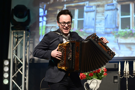 Musik-Show 'Edelweiss der Volksmusik' in Niesky
