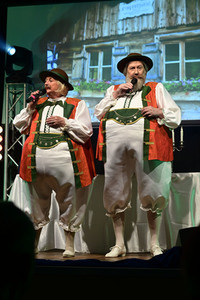 Musik-Show 'Edelweiss der Volksmusik' in Niesky