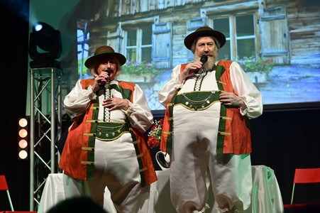 Musik-Show 'Edelweiss der Volksmusik' in Niesky