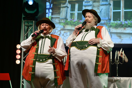 Musik-Show 'Edelweiss der Volksmusik' in Niesky