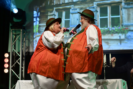 Musik-Show 'Edelweiss der Volksmusik' in Niesky