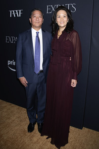 Serienpremiere 'Expats' in New York