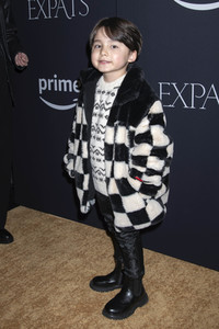 Serienpremiere 'Expats' in New York