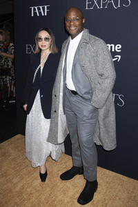 Serienpremiere 'Expats' in New York