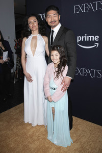 Serienpremiere 'Expats' in New York