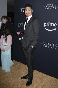 Serienpremiere 'Expats' in New York