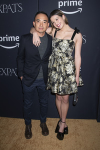 Serienpremiere 'Expats' in New York