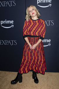 Serienpremiere 'Expats' in New York