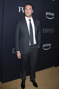 Serienpremiere 'Expats' in New York