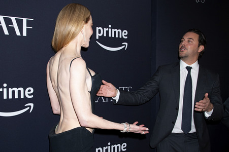 Serienpremiere 'Expats' in New York