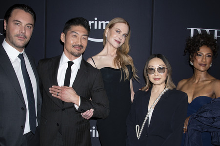 Serienpremiere 'Expats' in New York