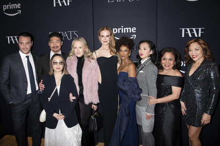 Serienpremiere 'Expats' in New York