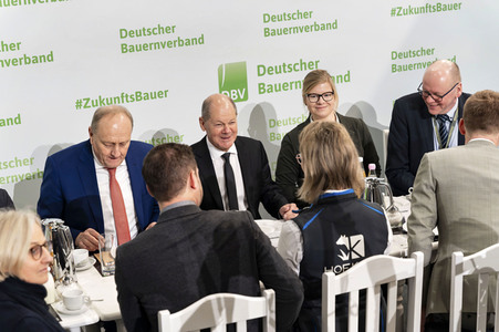Internationale Grüne Woche 2024 in Berlin