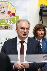 Internationale Grüne Woche 2024 in Berlin