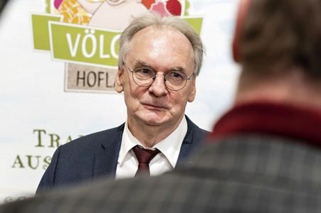 Internationale Grüne Woche 2024 in Berlin
