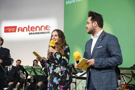 Internationale Grüne Woche 2024 in Berlin