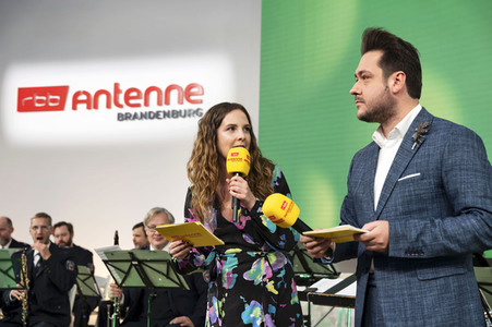 Internationale Grüne Woche 2024 in Berlin