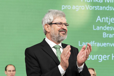 Internationale Grüne Woche 2024 in Berlin