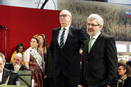 Internationale Grüne Woche 2024 in Berlin