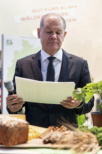 Internationale Grüne Woche 2024 in Berlin