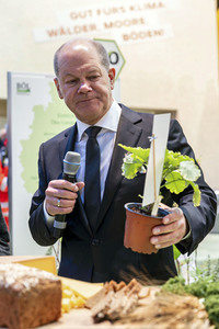 Internationale Grüne Woche 2024 in Berlin