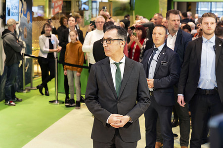 Internationale Grüne Woche 2024 in Berlin