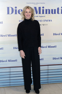 Photocall 'Dieci minuti' in Rom
