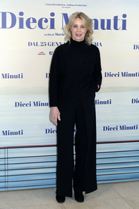 Photocall 'Dieci minuti' in Rom