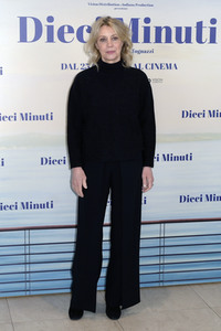 Photocall 'Dieci minuti' in Rom