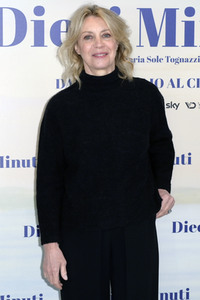 Photocall 'Dieci minuti' in Rom