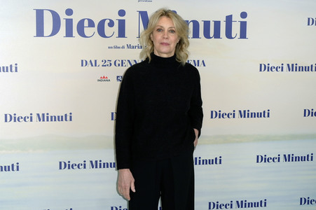 Photocall 'Dieci minuti' in Rom