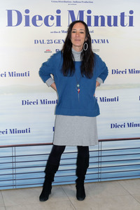 Photocall 'Dieci minuti' in Rom