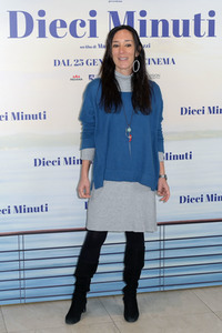 Photocall 'Dieci minuti' in Rom