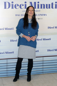 Photocall 'Dieci minuti' in Rom