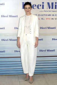 Photocall 'Dieci minuti' in Rom