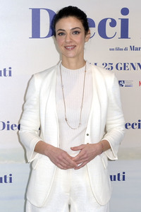 Photocall 'Dieci minuti' in Rom