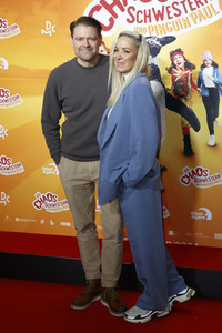 Filmpremiere 'Die Chaosschwestern und Pinguin Paul' in Köln