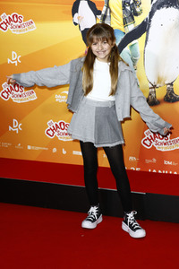 Filmpremiere 'Die Chaosschwestern und Pinguin Paul' in Köln