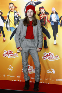 Filmpremiere 'Die Chaosschwestern und Pinguin Paul' in Köln