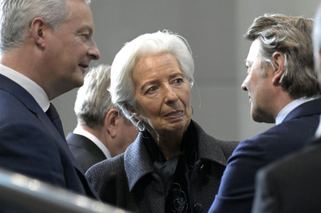 Trauerstaatsakt für den verstorbenen Bundestagspräsidenten a.D. Wolfgang Schäuble in Berlin
