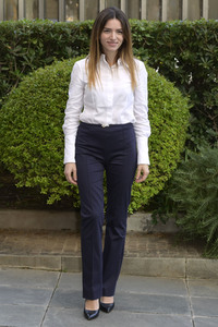 Photocall 'La lunga notte' in Rom