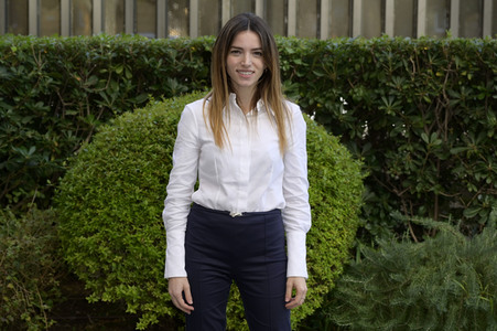 Photocall 'La lunga notte' in Rom