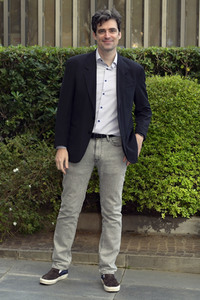 Photocall 'La lunga notte' in Rom