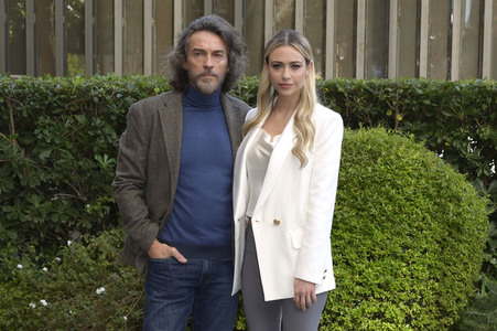 Photocall 'La lunga notte' in Rom