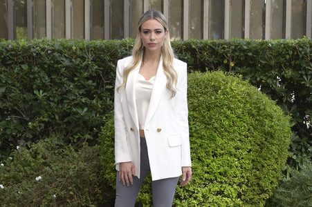 Photocall 'La lunga notte' in Rom