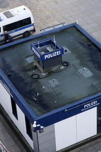 Symbolfoto Polizei