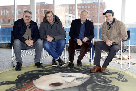 Settermin 'Tatort - Borowski und das Haupt der Medusa' in Kiel